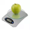 Elektrooniline köögikaal ESPERANZA Avocado hall — 5 kg kandevõime, bambusplatvorm, mõõtühikud g/lb/oz