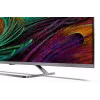 Sharp 4K QLED MiniLED TV | 50JP7265E | 50 | Smart TV | Google TV | UHD | Hõbedane