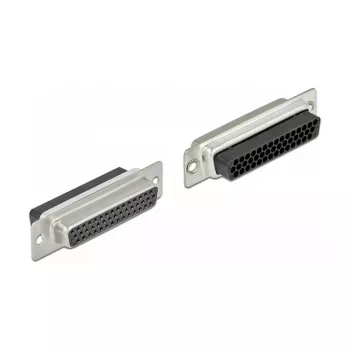 D-Sub HD 44 pin crimp emane 2 x RJ45 emasele DeLOCK 66836