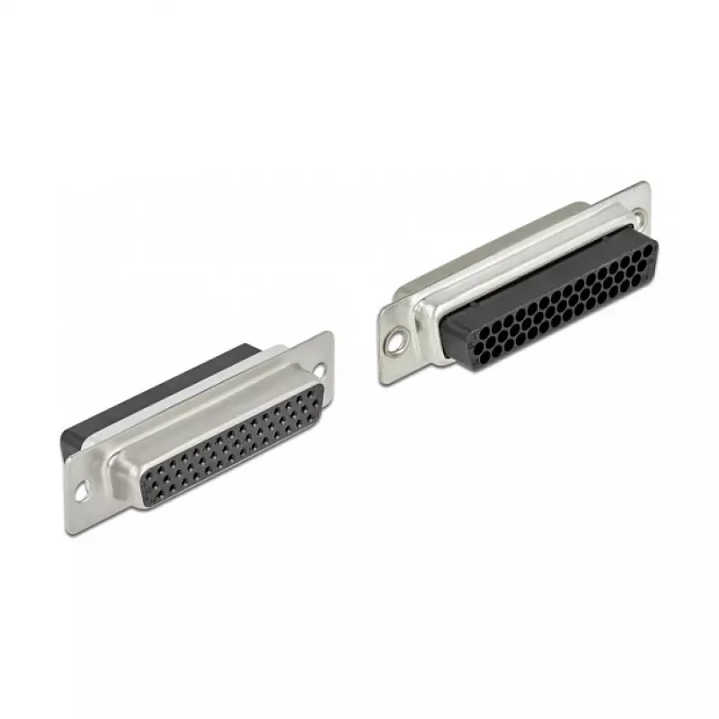 D-Sub HD 44 pin crimp emane 2 x RJ45 emasele DeLOCK 66836