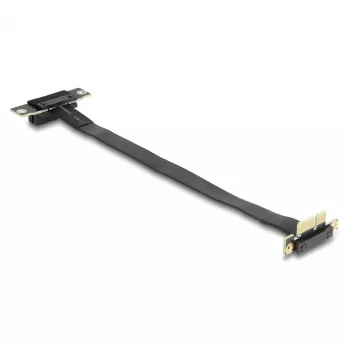 Riser-kaart DeLOCK 88042 PCI Express x1 isane 90° nurga all 30 cm kaabliga