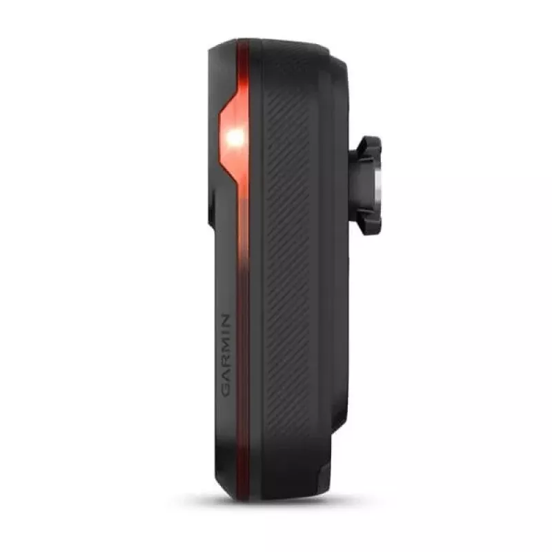 Tagumise vaate radar koos kaameraga Garmin Varia RCT716 — juhtmevaba, IPX7, 220° vaade, kuni 10 h aku, 147 g