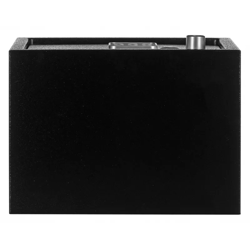 Yale YSV/250/DB2 eraldiseisev seif 16,3 l terasest must