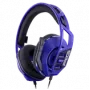 Juhtmega peakomplekt nacon RIG 300 PRO HS — ümbritsev, 20–20 000 Hz, 1,2 m kaabel, lilla