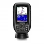 Kalaleidja GARMIN STRIKER 4, 3,5-tolline (8,89 cm) ekraan, 200 W, sügavus kuni 6 m