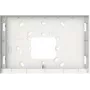 BUSCH JAEGER BJ 42491S-W pinnapealse paigalduse karp Busch-OneTouch ja IPtouch 7 lite