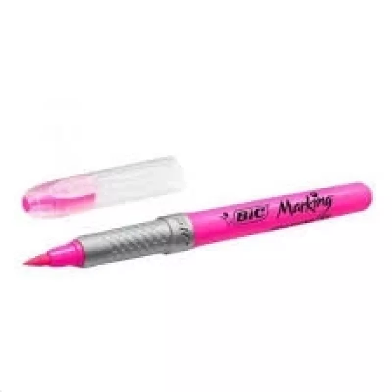 BIC Highlighter FLEX Roosa 1 tk 494879