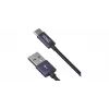 Kaabel YENKEE YCU 301 BE USB-A 2.0/USB-C 1m Lilla