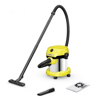 Kärcher V-15/4/18 15 L trummelimeja Kuiv 1000 W Tolmukott