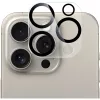 NEVOGLASS 3D kamera kaitseklaas, ekraanikaitse iPhone 16 /16 Plus