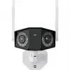 Reolink Duo Series W730 - 4K välis-WiFi-kaamera, topeltobjektiiv, 180° panoraamvaade, inimese/sõiduki/looma tuvastus