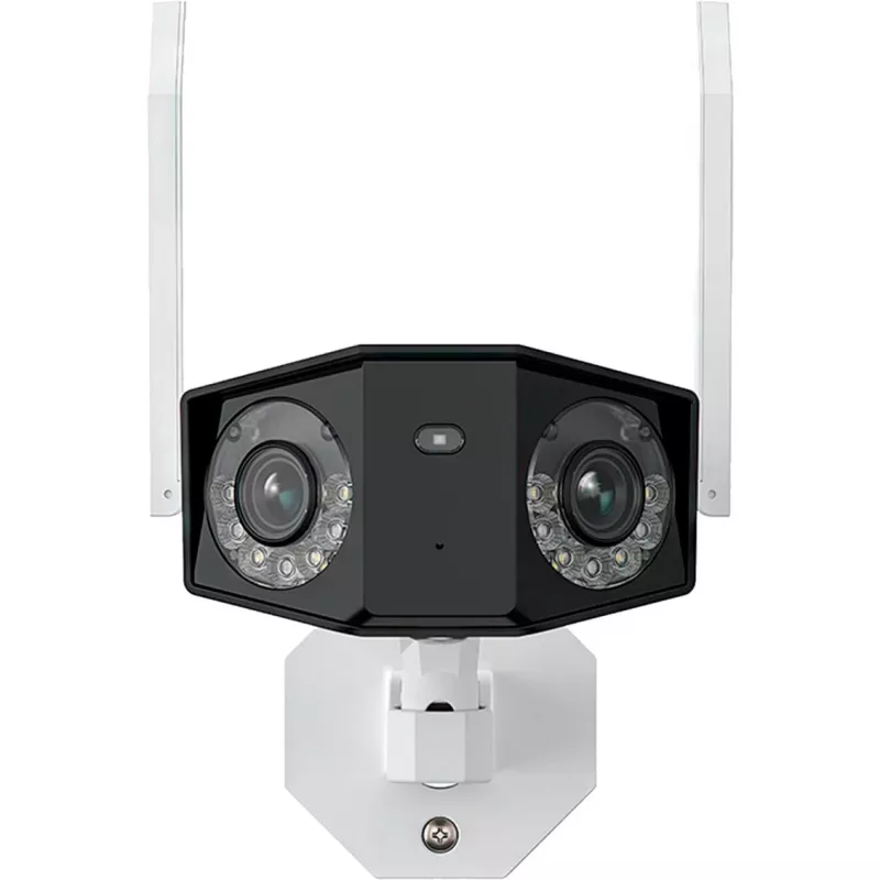 Reolink Duo Series W730 - 4K välis-WiFi-kaamera, topeltobjektiiv, 180° panoraamvaade, inimese/sõiduki/looma tuvastus