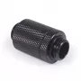 Alphacool ES D-Plug 25,5mm G1/4 AG G1/4 AG-le - Deep Must (17580)