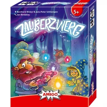 Amigo Zauberzwerg, lauamäng