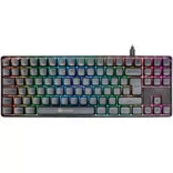 GAMIAC TKL90G Mänguklaviatuur, Kailh Punane hall