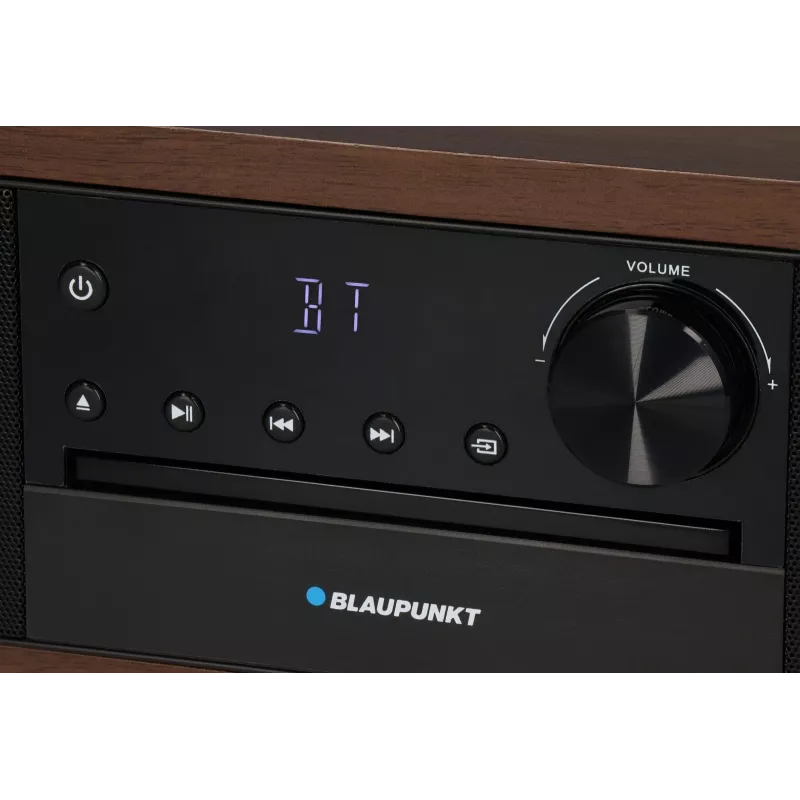Kaasaskantav Bluetooth-kõlar BLAUPUNKT MS22BT — Juhtmevaba kaasaskantav heli, Bluetooth-ühenduvus