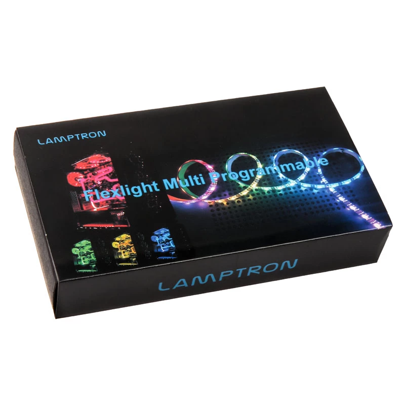 LED-riba kontroller Lamptron Flexlight Multi Programmable - 60 LED-iga