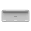 Klaviatuur MX Keys Mini Mac Pale 920-010526 hall