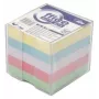 Märkmepaber Forpus 9x9 cm, assortii, liimimata, kaanega (800) 0716-007