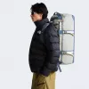 Reisikott The North Face Base Camp Duffel M - kiviplaat/graniithall
