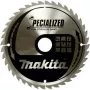 Makita Specialized - ketassaeketas - puidule - 136 mm - 24 hammast