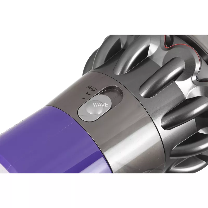 Dyson Cyclone V10 Absolute 2-in-1 traadita tolmuimeja, aku, kuiv, ilma kottita, vask, nikkel