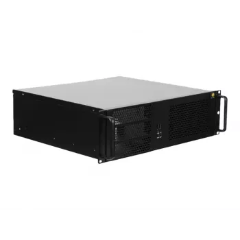 NETRACK NP5108 serverikorpus mini-ITX/microATX/ATX 482 133 3 390mm 3U rack 19