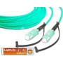 Lightwin High Quality Simplex LWL patch-kaabel, MM OM3, SC - SC LWL patch-kaabel (LSP-50 SC-SC 10.0 OM3)