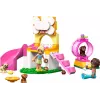 Konstruktsioonilelu LEGO Friends Puppy Playground komplekt 42665, 66 osa, 2 minifiguuri, vanus 4+