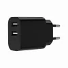 Siselaadija Gembird TA-UC-2A12-01-BK 2A 12W USB