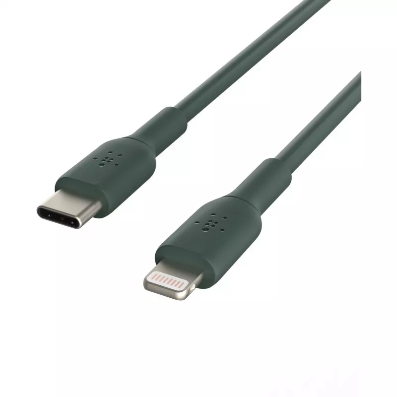 Kaabel Belkin CAA003bt2MBK 2 m must Lightning USB C 60 W