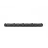Lanberg PPU6-1024-B patch-paneel 1U