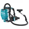 Makita DVC261ZX11 tolmuimeja 2 L Kuiv/märg 90 W Tolmukott