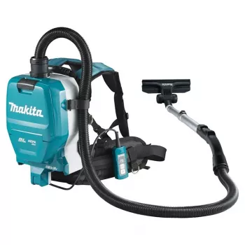 Makita DVC261ZX11 tolmuimeja 2 L Kuiv/märg 90 W Tolmukott