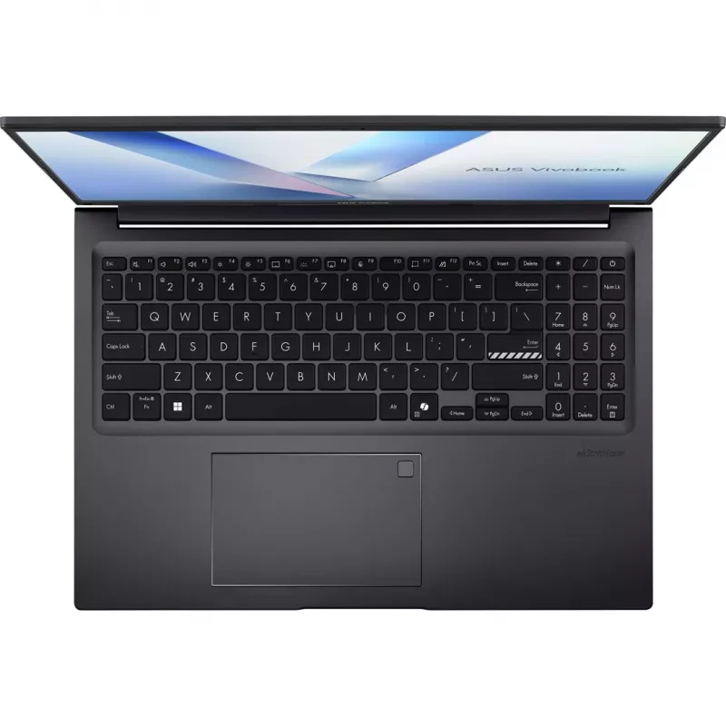 Sülearvuti ASUS VivoBook 16 M1605NAQ-MB116 — Ryzen 5 150, 16-tolline IPS (1920x1200), 16 GB muutmälu, 512 GB SSD, OS-ita, must
