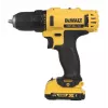 DeWALT DCD Keyless 10.8V juhtmeta puur-keeraja Li-Ion, Euro pistik