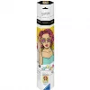 Ravensburger maalimiskomplekt CreArt ART Collection Canvas Edition — Lady in Pink (PopArt)