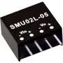 Toiteadapter/pingemuundur MEAN WELL SMU02L-12 2 W, sisend 4,5–5,5 V, väljund 12 V