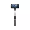 SelfieGo Kompaktne selfiepulk Bluetooth-statiiviga (20-101 cm) Crong CRGSGL1B