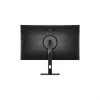 27-tolline LCD-kuvar Xiaomi A27Ui — 27 tolli (68,6 cm), IPS, 3840×2160, 60 Hz, 6 ms, 360 cd/m², HDR10, sRGB 99%, VESA 75×75, USB-C, 2×HDMI, 2×USB-A