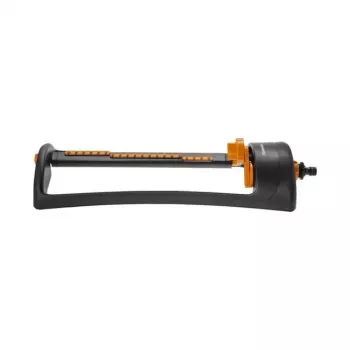 Fiskars 1023661 veepritsija Metal Must, oranž