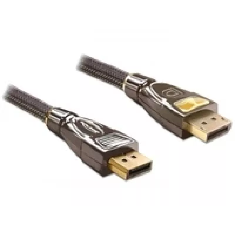 DisplayPort-kaabel DeLOCK 82772 3 m antratsiit