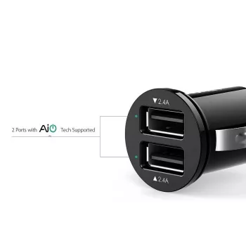MOBIILNE AUTOLAADIJA CC-S1/MINI RTL LLTS86107 AUKEY