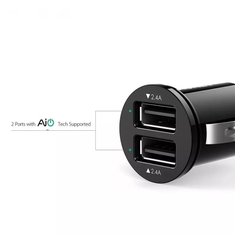 MOBIILNE AUTOLAADIJA CC-S1/MINI RTL LLTS86107 AUKEY