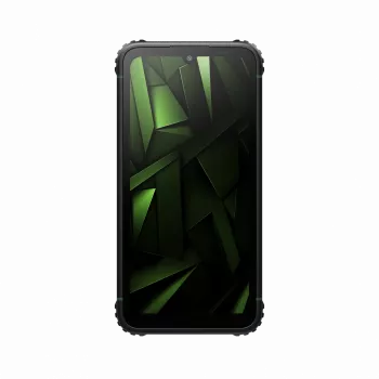 Nutitelefon myPhone Hammer Ranger LTE 6,3 tolli 8GB 256GB must-roheline