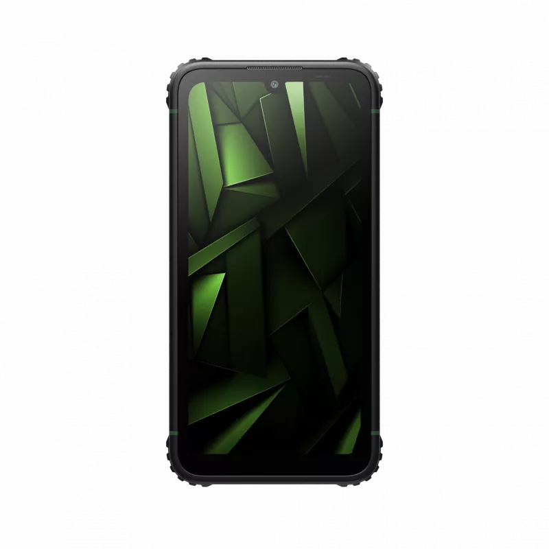 Nutitelefon myPhone Hammer Ranger LTE 6,3 tolli 8GB 256GB must-roheline