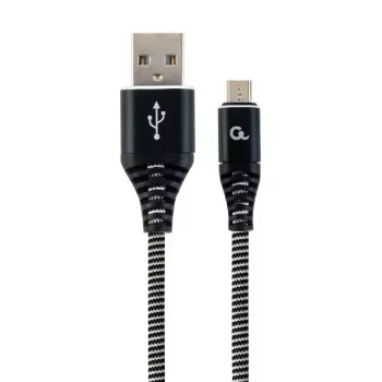 USB-kaabel Gembird CC-USB2B-AMMBM-1M-BW