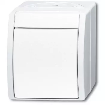 Busch-jaeger 2CKA001085A1628 Võrguseade Valge