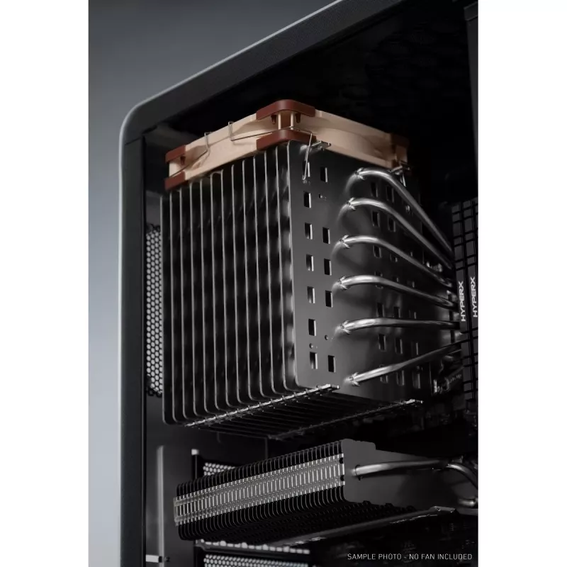Jahutusradiaator Noctua NH-P1 Alumiinium 158x154x152 mm