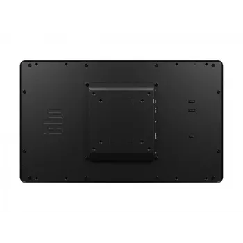 Elo Touch Solutions Open-Frame (90L/63L/64L-Serie), 39,6cm (15,6''), Projected Capacitive, 10 TP, Full HD, USB, USB-C, Kit (USB), must puuteekraan (avatud raam, 16:9), Ekraan